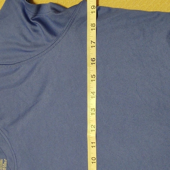 Danskin Now Women's Short Sleeve Gym Shirt - Picture 3 of 8